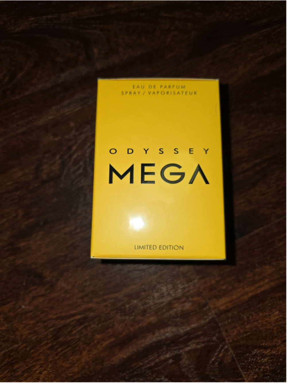 Odyssey Mega Armaf For Men Limited Edition Eau De Parfum Size 3.4oz/100ml